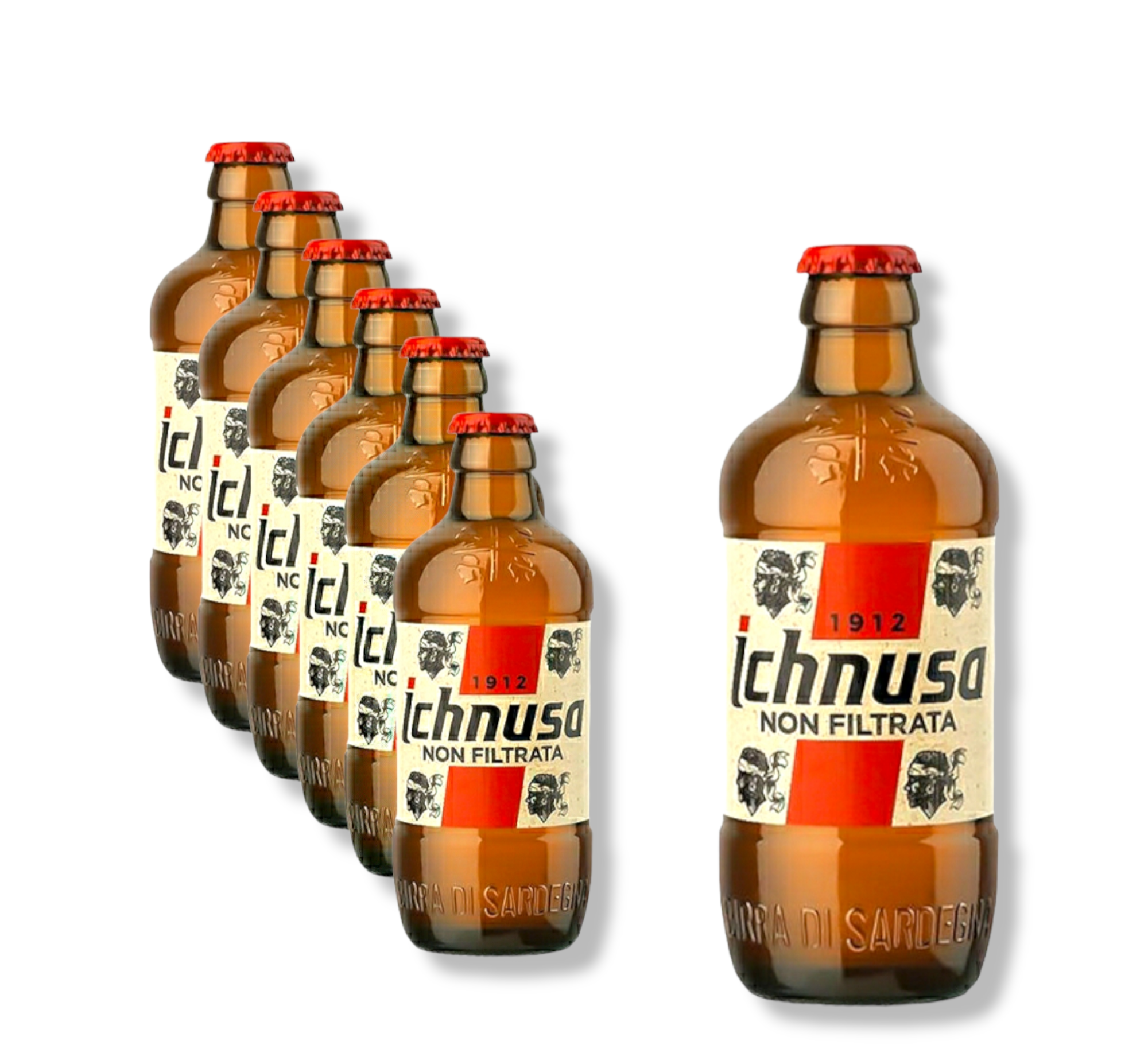 Haus der Biere Berlin - Wholesale Beer - Ichnusa Non Filtrata 0.33L - The Sardinian Cult Beer3