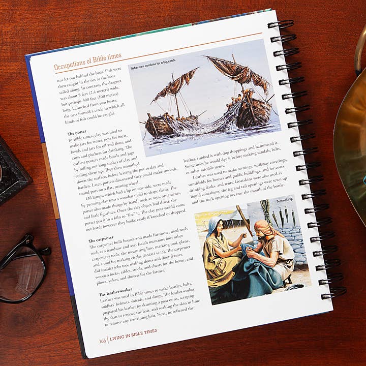 BroadStreet Publishing Group, LLC - Wholesale Religion - The Everything Bible (Ultimate Collection of Bible Facts)4