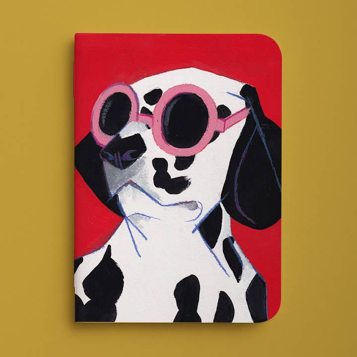 Taccuino - Dalmata per la vendita all'ingrosso da parte di Hello couleur