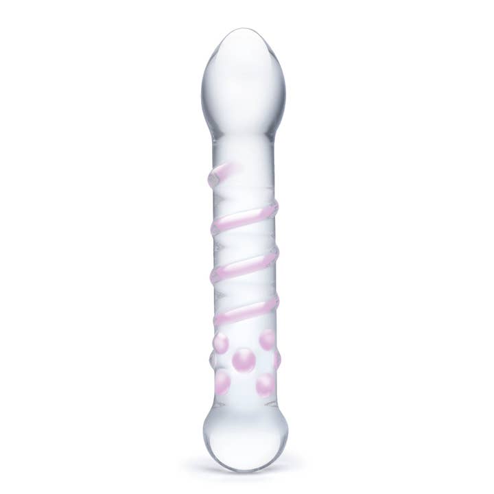Spiral Staircase Full Tip Dildo for wholesale by Lux Fetish Store