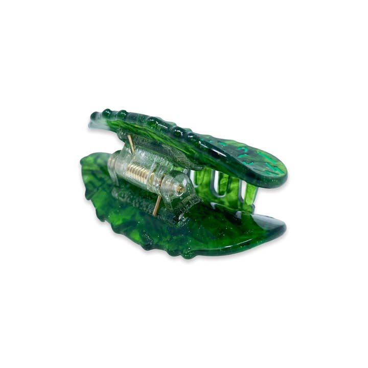 Jenny Lemons - Wholesale Hair Clip - Women's - Mini Pickle Hair Claw Clip