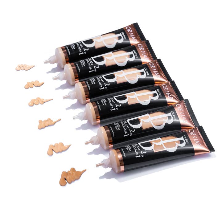 OZ Lab Beauty - Wholesale BB/CC Cream - My BB Cream 2