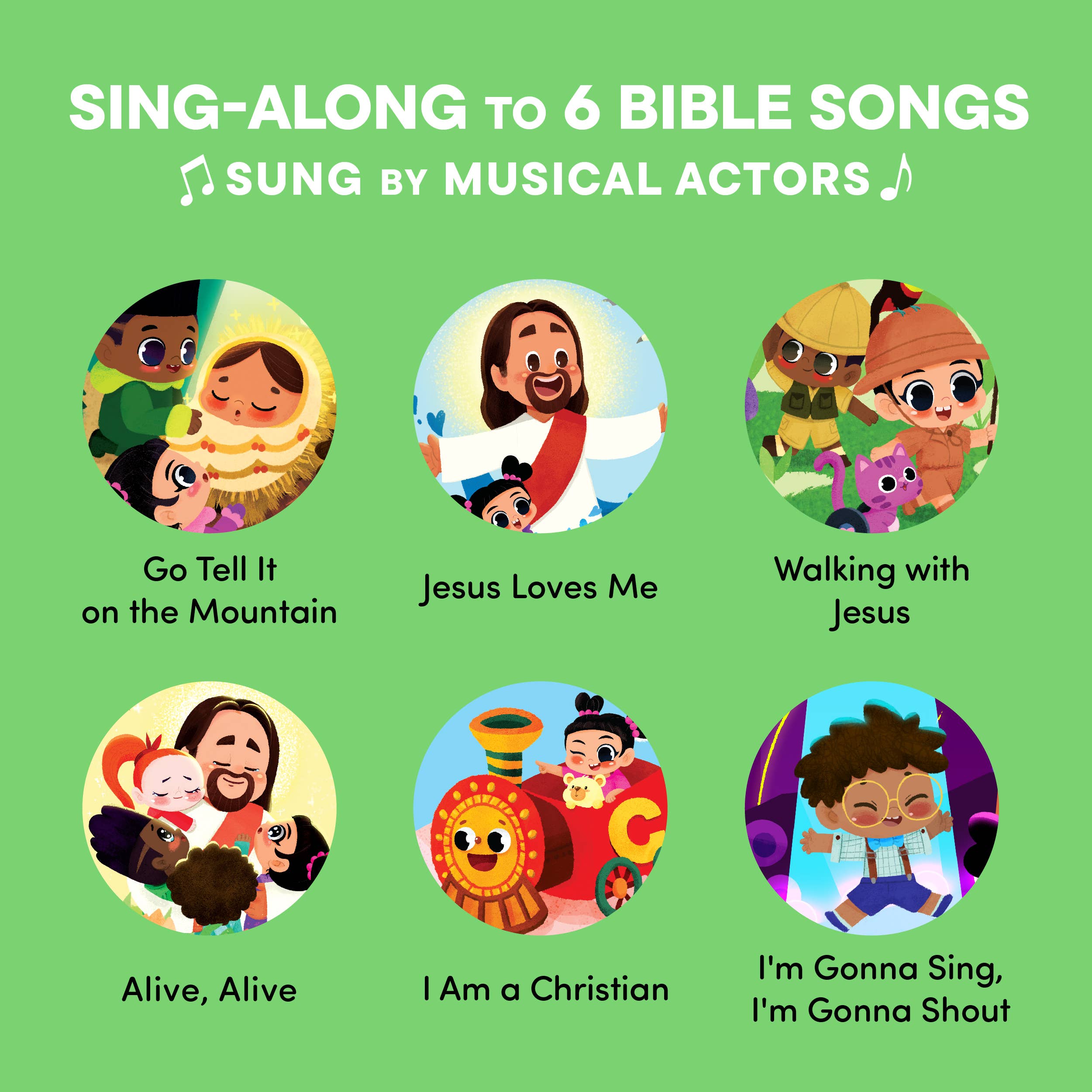 Hello 2 Kids - Wholesale Musical Toy - Kids & Baby - Jesus Loves Me - Sound Book3