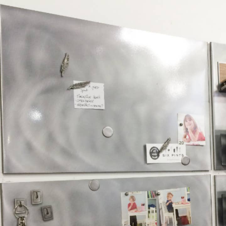 Panneau magnétique-panneau magnétique pour aimantes-panneau mural pour la vente par MICHELLE BEAUDOIN