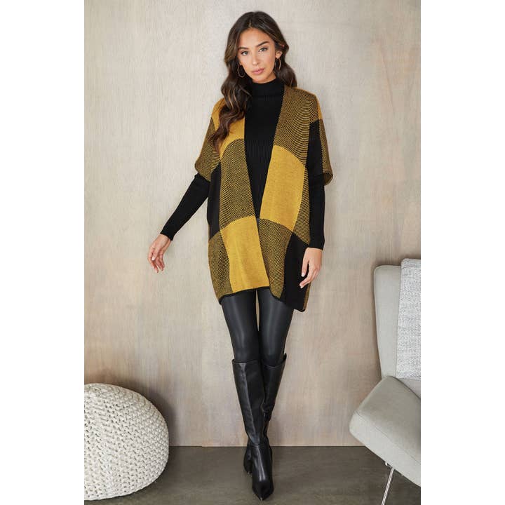 3843-MUSTARD for wholesale by VENTI6