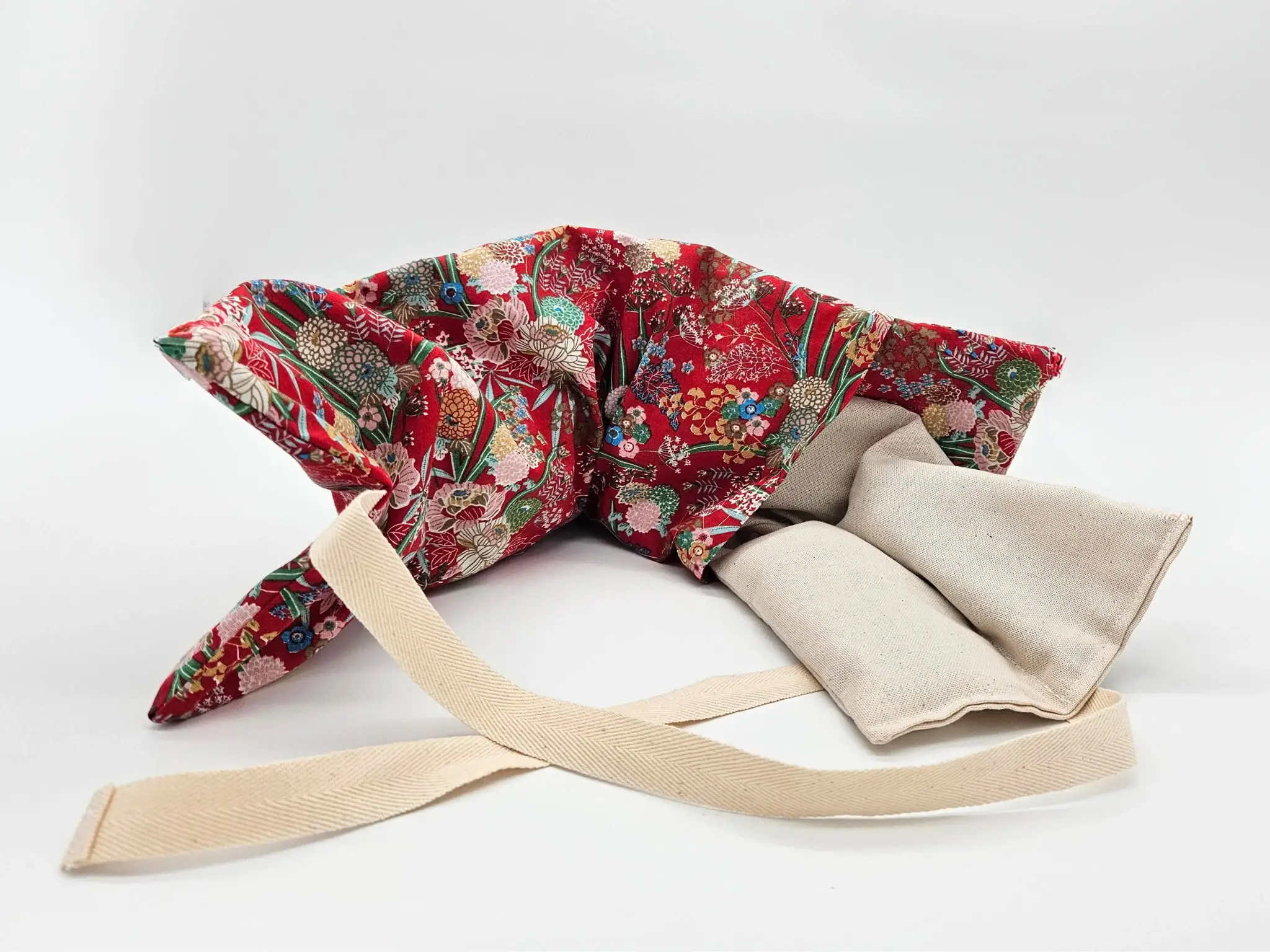 NS par Nathalie SEVE - Wholesale Hot/cold compress - Mini waist hot water bottle for the stomach or back8