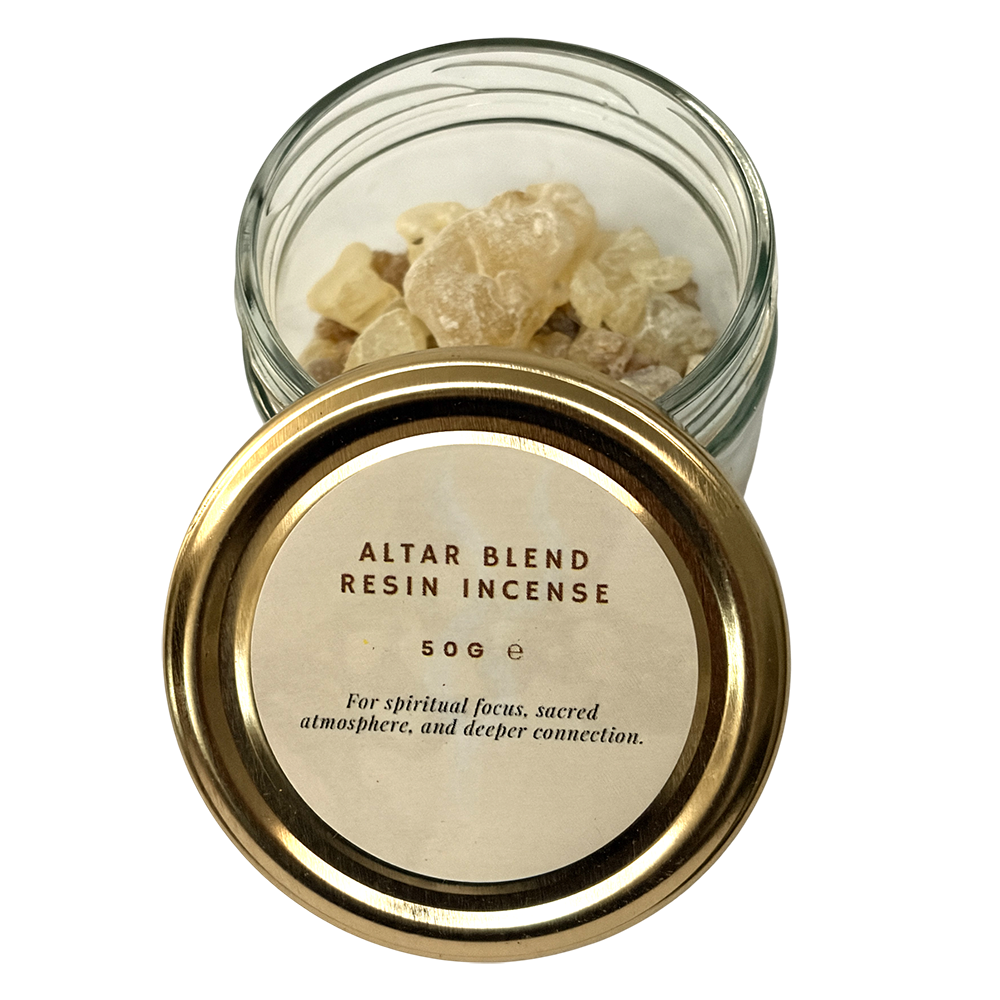 VIE - Vente Encens - Encens en résine, 50g4