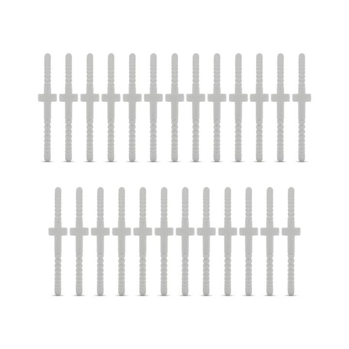 Ryan & Rose - Wholesale Beaded bracelet – Kids - Jesus Bracelets - 25 Packs37