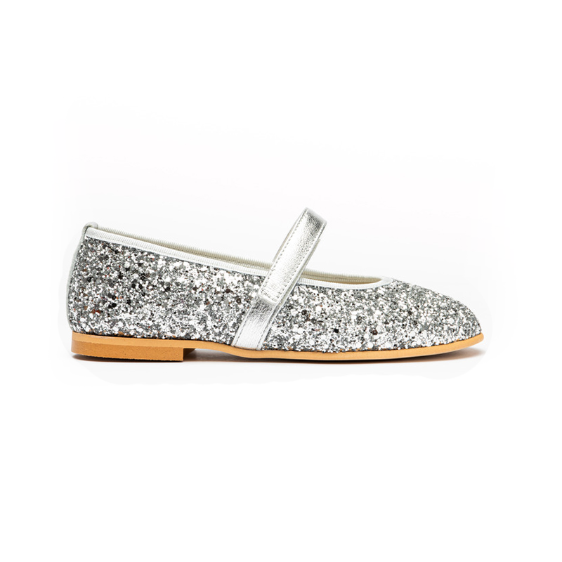 Childrenchic Inc - Wholesale Flats/Loafers - Kids - Stella Silver0