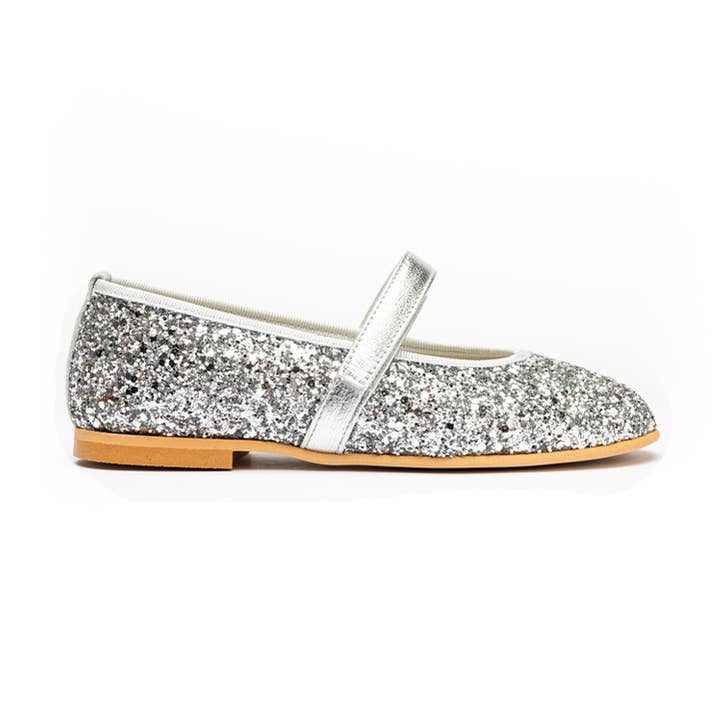 Childrenchic Inc - Wholesale Flats/Loafers - Kids - Stella Silver0