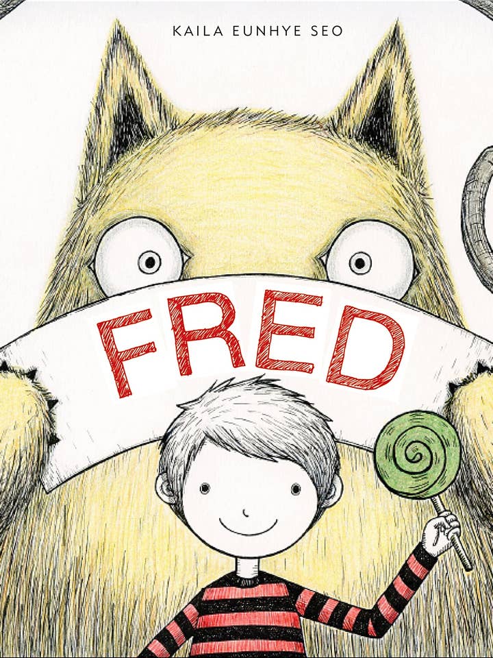 Fred for wholesale by Peter Pauper Press