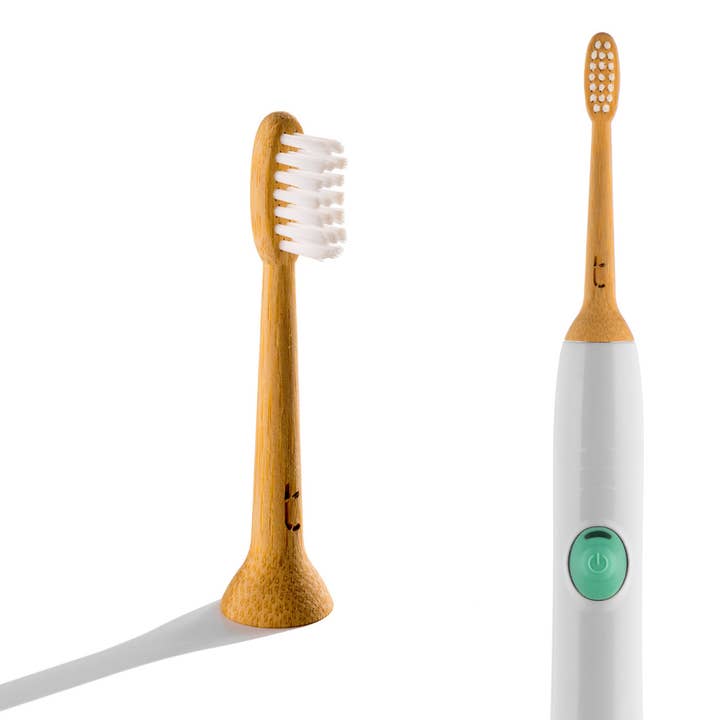 Sonic electric toothbrush heads for wholesale by Truthbrush UK