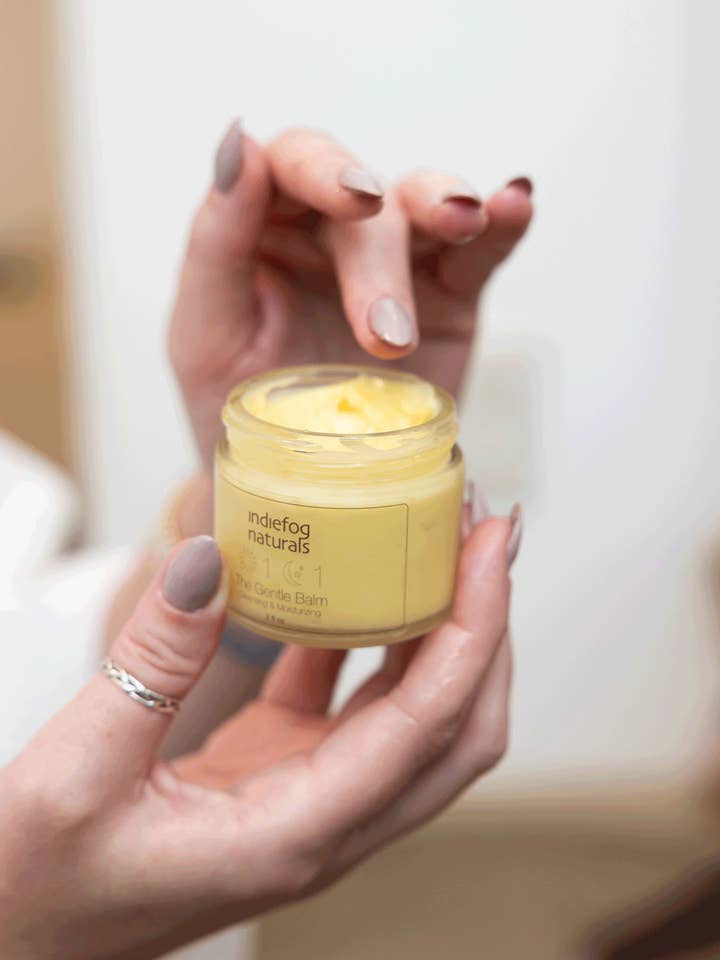 The Gentle Balm for wholesale by Indiefog Naturals