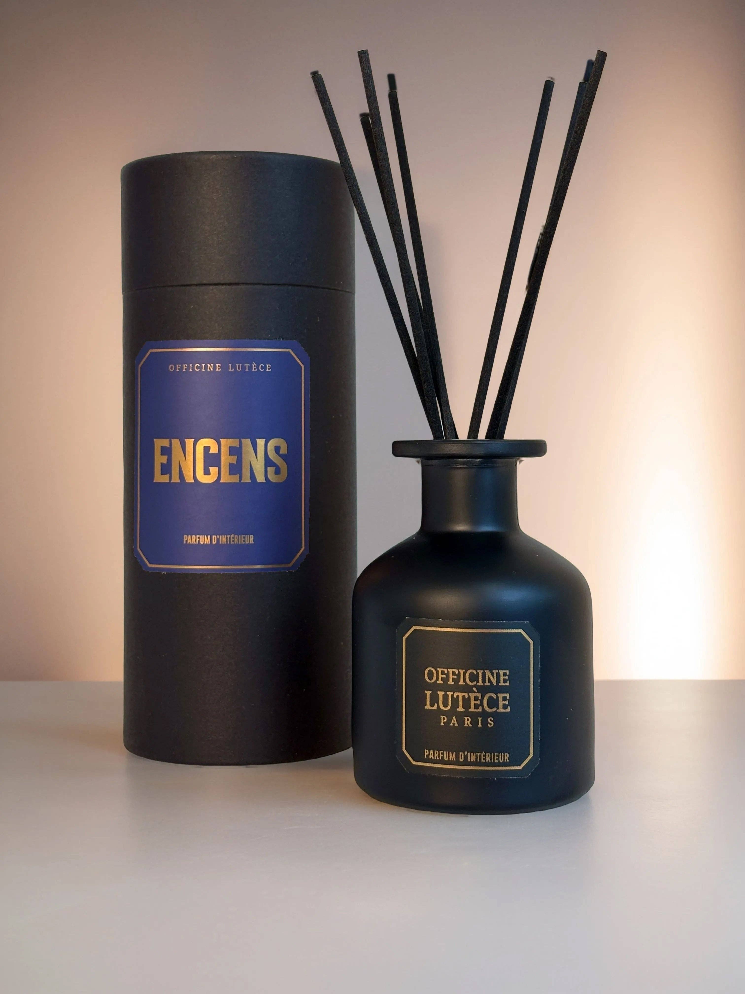 Officine Lutèce - Wholesale Incense - Incense - Reed diffuser0