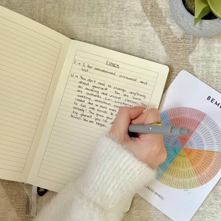 BEMO - Wholesale Journal/Diary - The BeMo Journal & Practice Guide | Built for Breakthroughs — Not Just Another Journal14