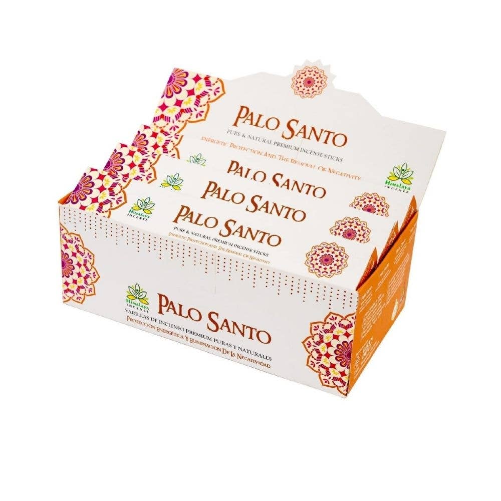 Earths Elements Wholesale - Wholesale Incense - Himalaya Incense - Palo Santo0