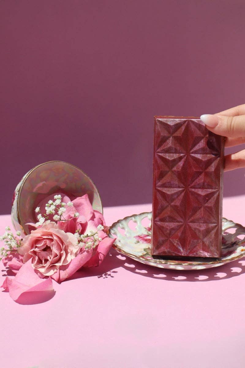 Firdaus Chocolate - Wholesale Chocolate Bar - Milk Chocolate S'mores Bar1