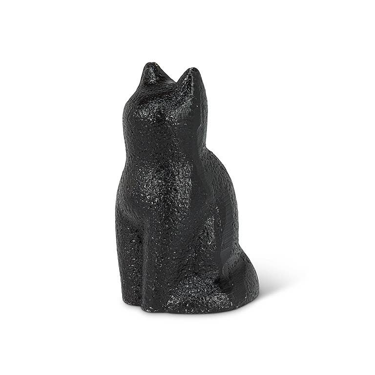 Abbott – wholesale Decorative figurine – Mini Simple Cats-3Asst-Blk-1-2" L5