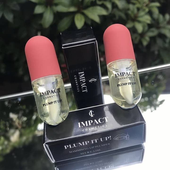 Impact Cosmetics – wholesale Lip plumper – PLUMP IT UP!3