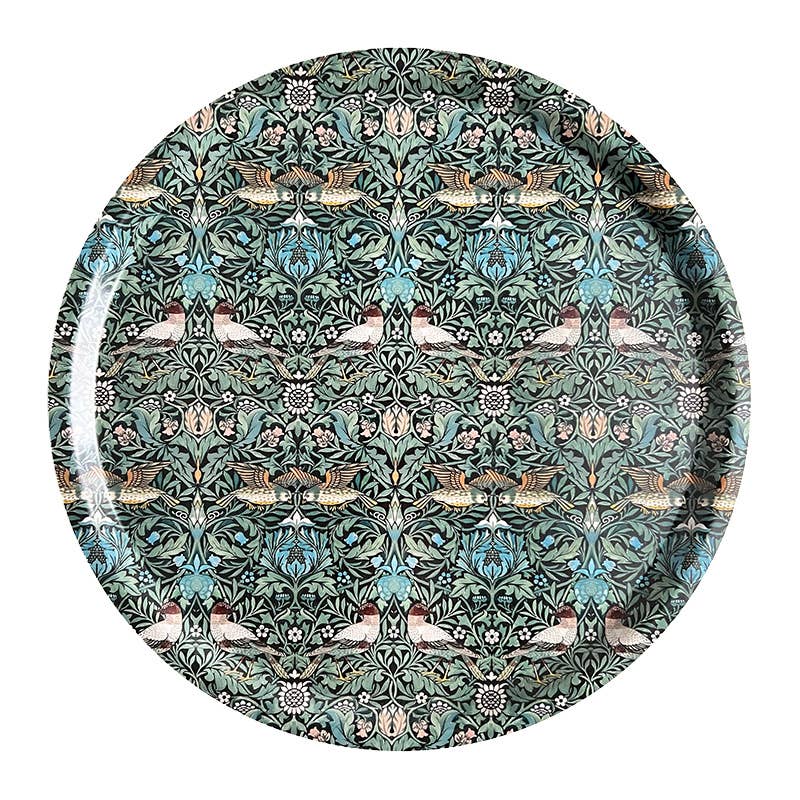 Koustrupco - Wholesale Serving Tray - Morris Bird serving tray Ø383