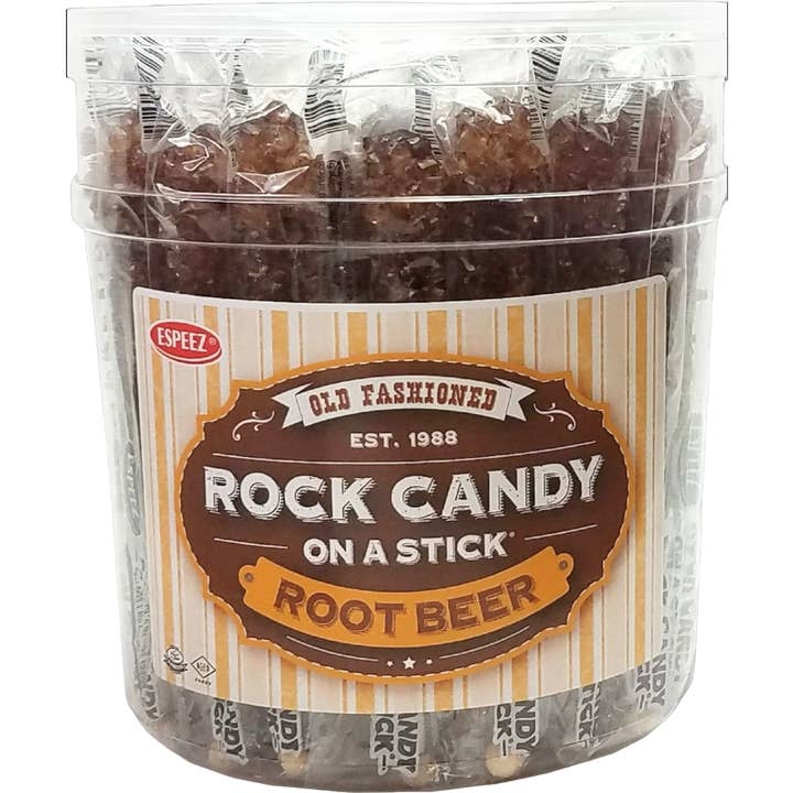 Cow Crack Wholesale - Wholesale Hard Candy - Rock Candy Root Beer