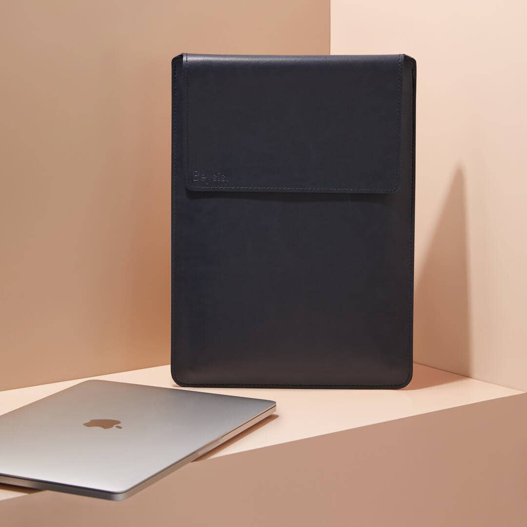 Beysis - Wholesale Laptop/Tablet Case - Women's - Vegan Leather Laptop Sleeve1