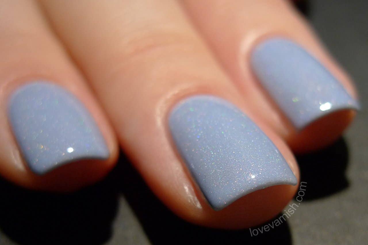 Black Dahlia Lacquer – wholesale Nail polish – African Violets1