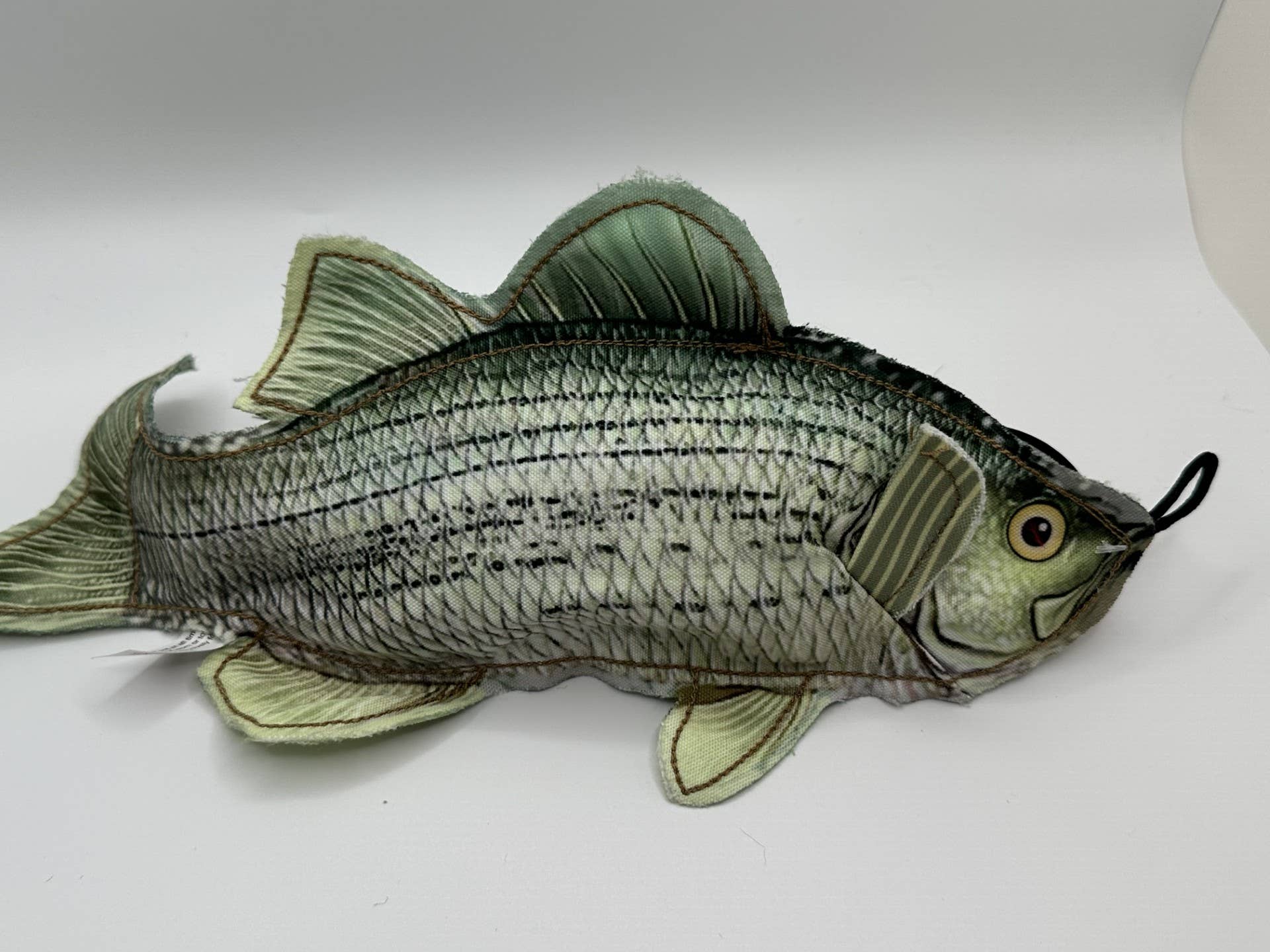 STEELDOG USA LLC - Wholesale Knuffelspeeltje - Hond - Denim basgitaar1