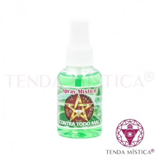 Tenda Mística - Wholesale Smudge Spray - Mystical Spray Against All Evil