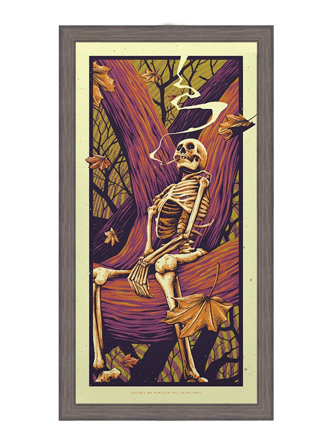 Where You'll Find Me for wholesale by Half Hazard Press