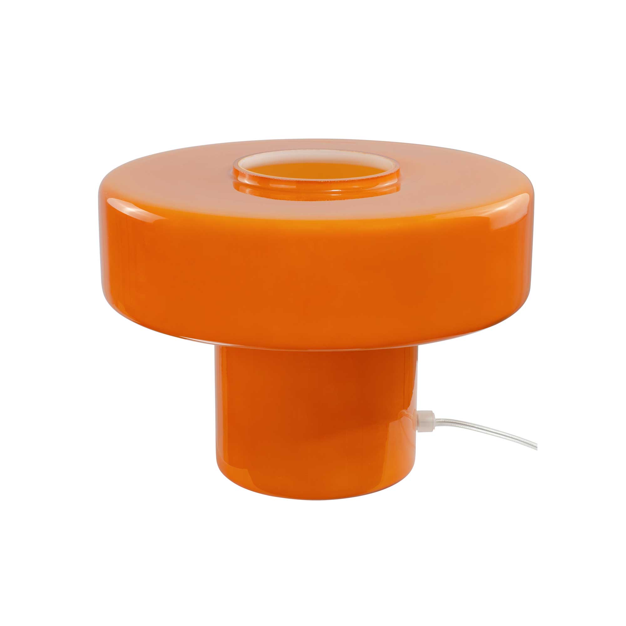 C-Création - Wholesale Floor Lamp - NEW COLOR - Retro style colored glass table lamp Foza