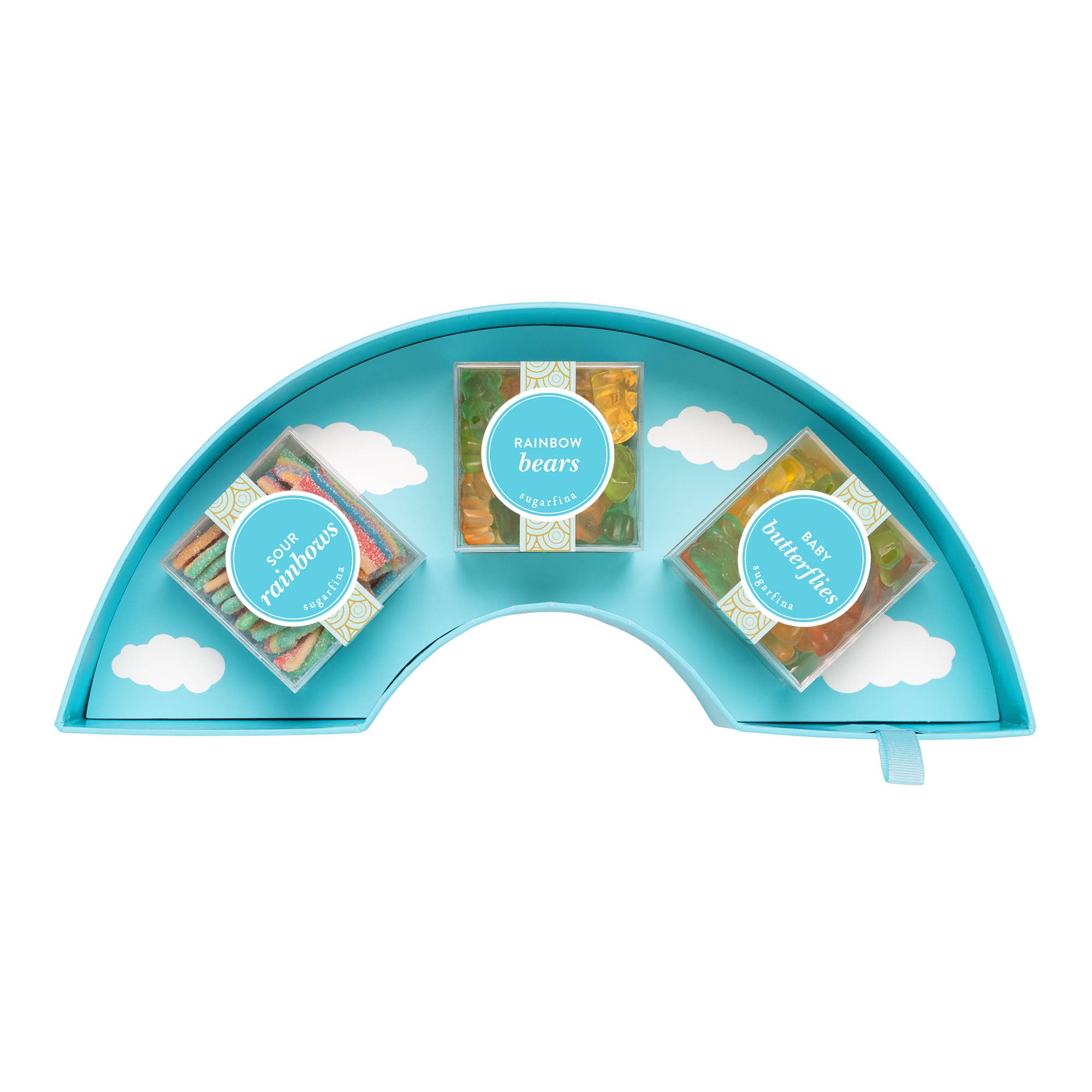 Sugarfina - Wholesale Gummy - Rainbow - 3pc Candy Bento Box®2