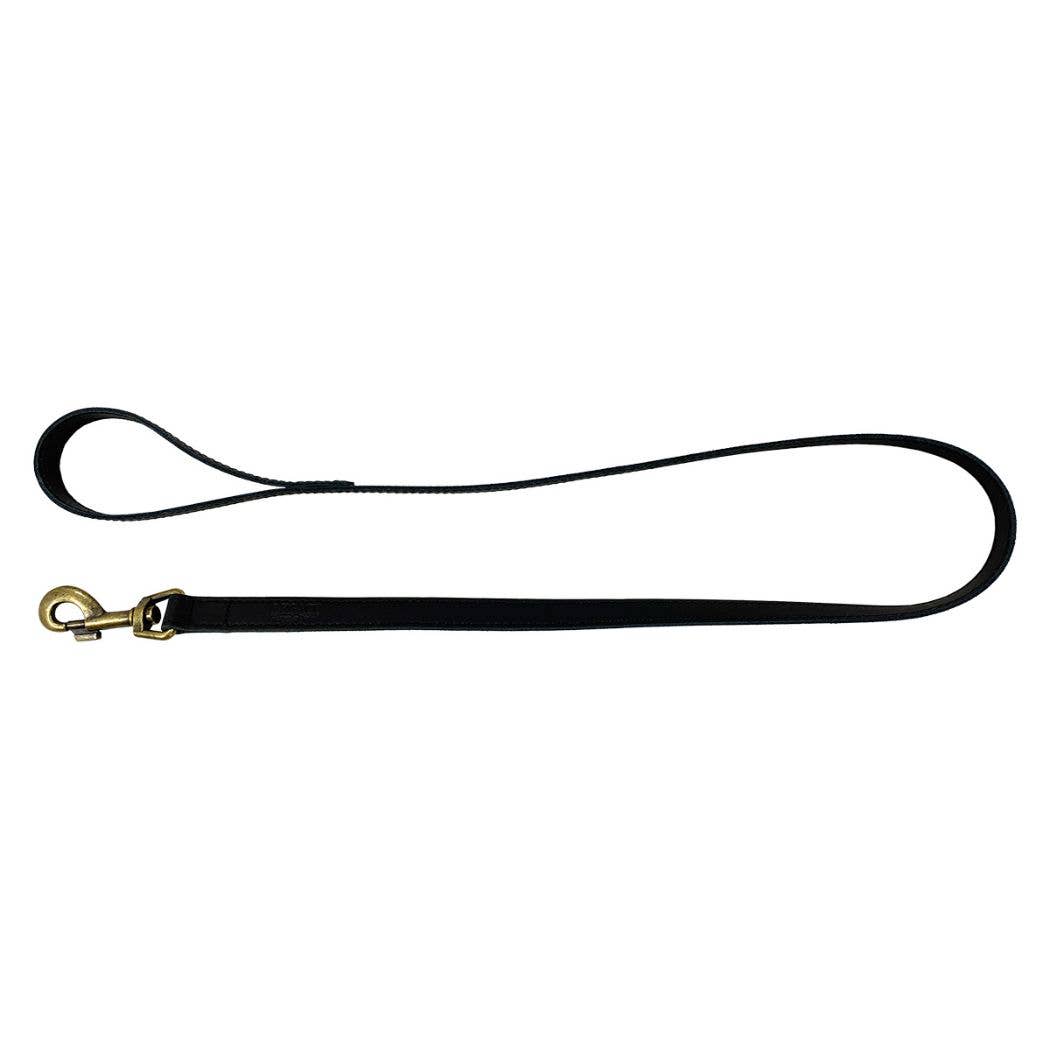 HugglePets - Wholesale Pet Leash - Dog - HugglePets Legacy Leather Dog Lead1