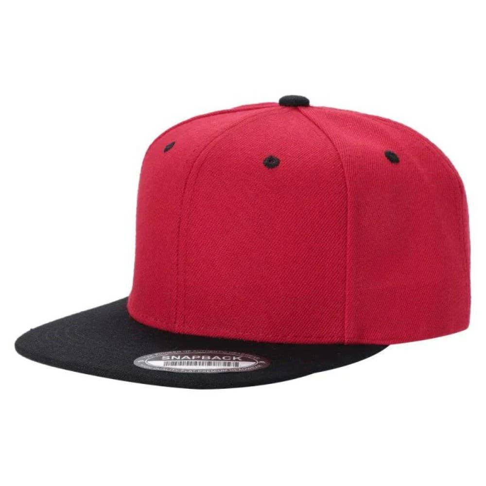 DOBBI - Wholesale Baseball Cap - Unisex - Poly Snapback55