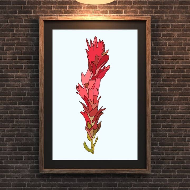 Indisk pensel för wholesale av Artwork by Sophia