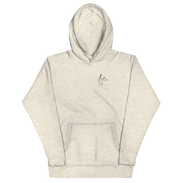 Fazendo pequenas melhorias - Hoodie Unissexo por atacado de Always Grateful