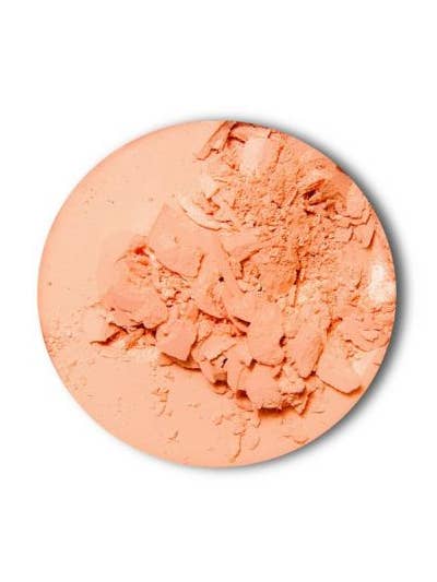 Ricarica Satin Mineral Blush 20 Peach - 100% naturale per la vendita all'ingrosso da parte di BAIMS Natural Makeup