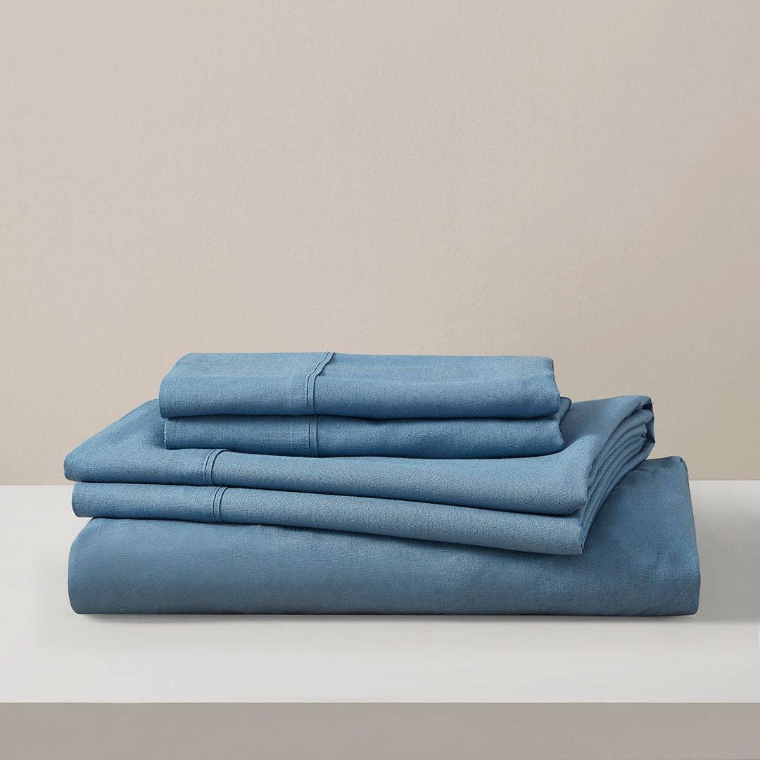 New Season Textile Inc - Wholesale Sheet Set - Bamboo & Linen Sheet Set24