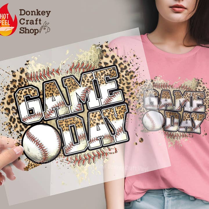 Baseball, Basketball, Soccer Mom DTF-overførsler for engroshandel hos Donkey Craft