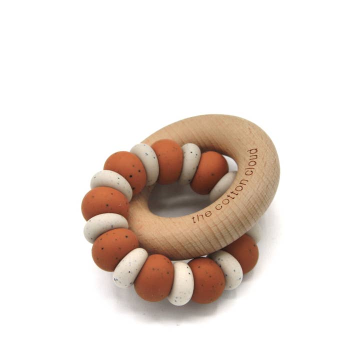 the cotton cloud – Mordedor - Bebé por atacado – Chupeta Bonbon3