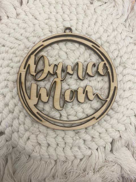 Vance Custom Creations - Wholesale Car Decorative Charm - Unisex - Wooden Car Charms18