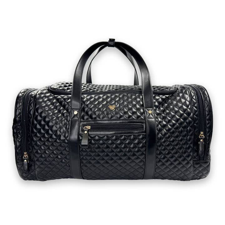 NEW Signature VIP Duffel - Timeless Quilted for wholesale by PurseN (new)