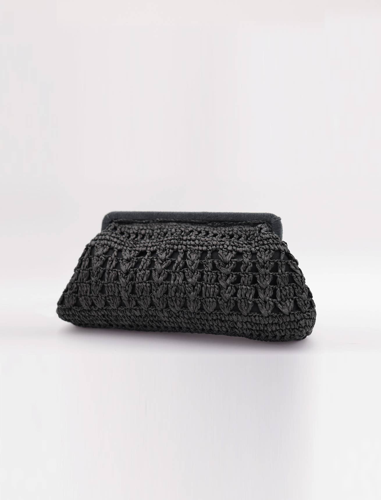 Maradji - Wholesale Pouch - Women's - POCHETTE CUIR DORÉ CUIVRÉ GINA ACAJOU4