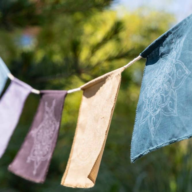 Koperberg - Wholesale Outdoor Ornament/Decor - Mandala Bunting