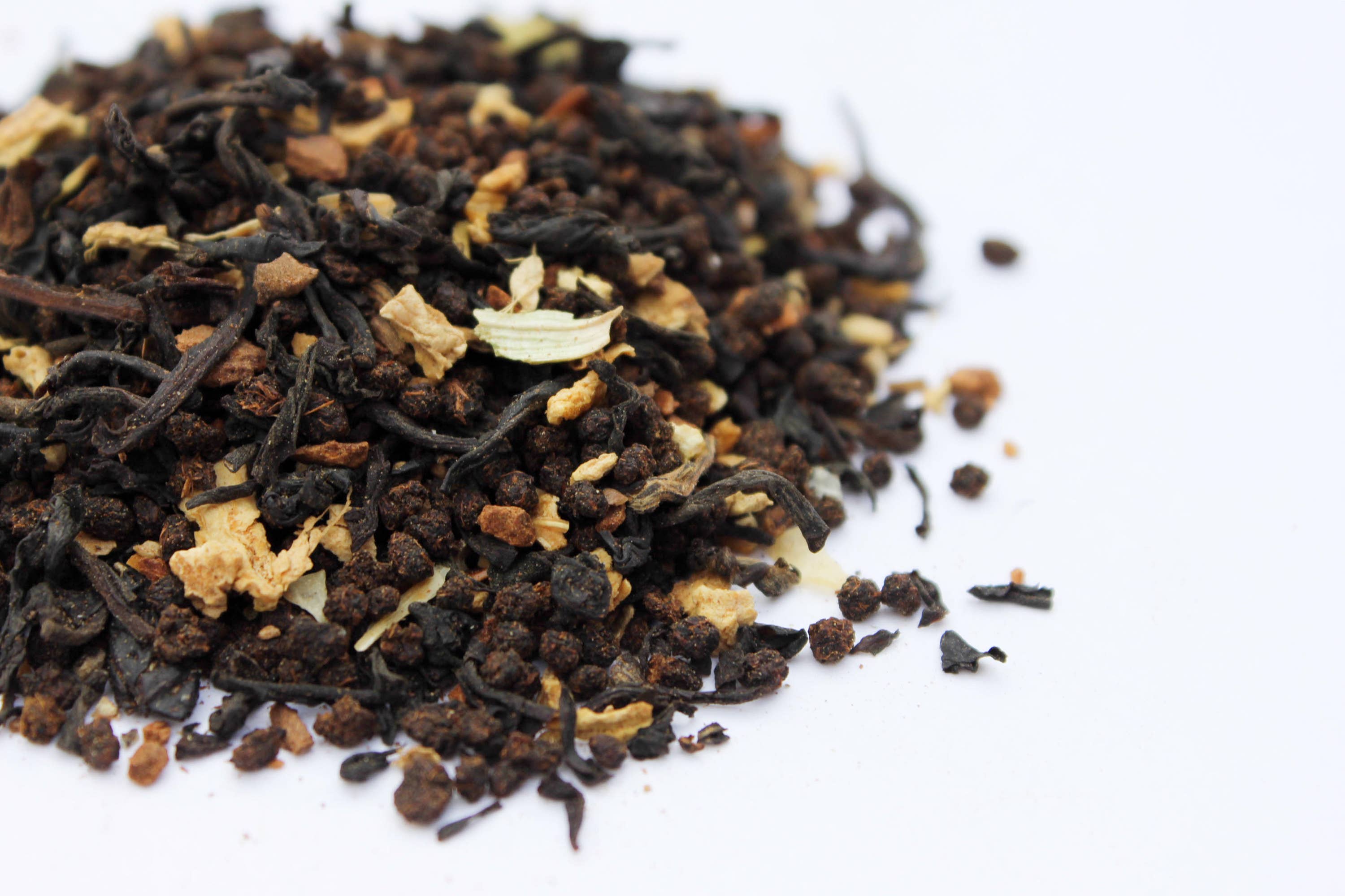 Chico Chai - Wholesale Loose Tea - 5 lb Bag of Chai0