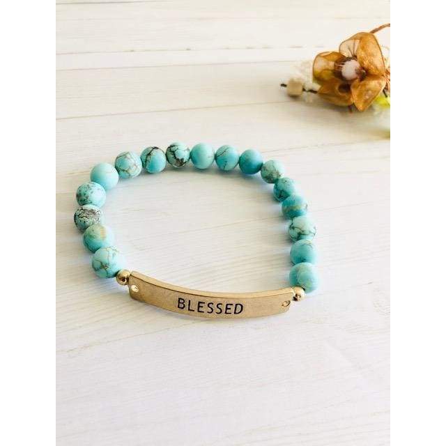 Fátima | Pulseira Gravada Abençoada por atacado de OkayMujer