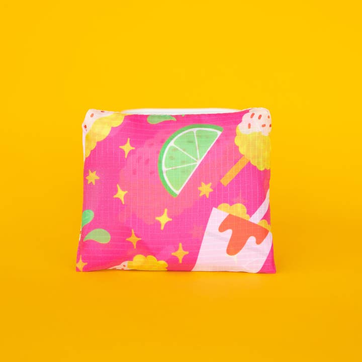 YayItzel - Wholesale Grocery/Shopping Bag - Elotes Reusable Large Totebag