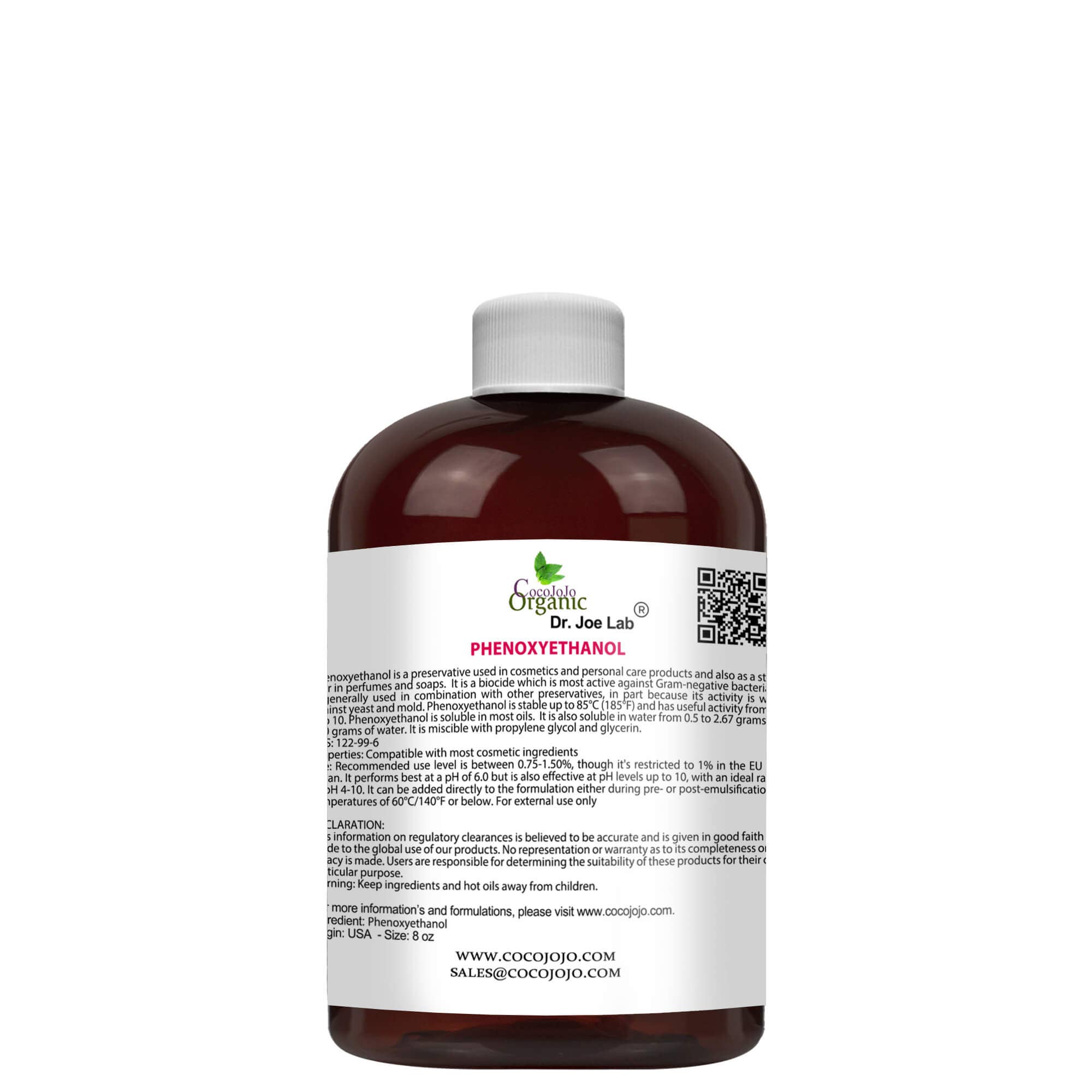 Coco jojo - Wholesale Facial Serum/Concentrate - Phenoxyethanol Preservative Liquid2