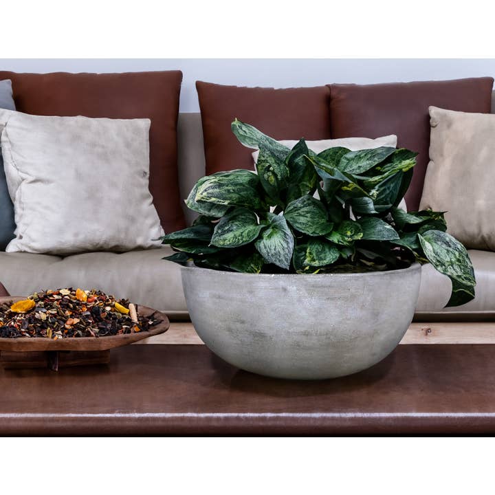 9 in. Bowling Bowls (6 Per Case) for wholesale by Jackson Pottery