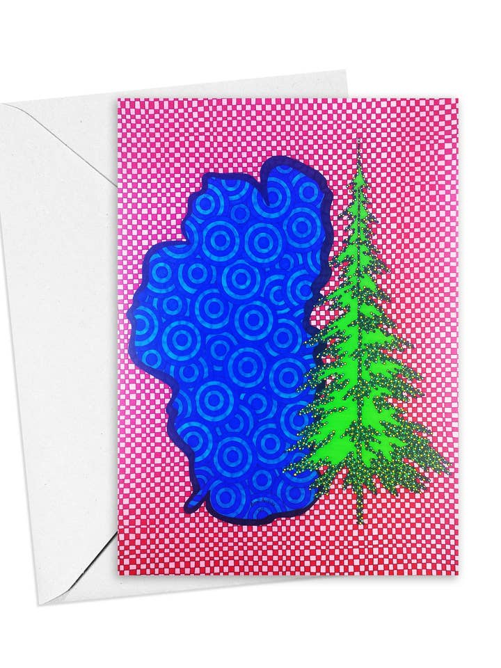 Tarjetas de notas Lake Tahoe, juego de 6 para venta al por mayor de artisticle